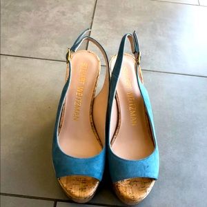 Stuart Weitzman shoes